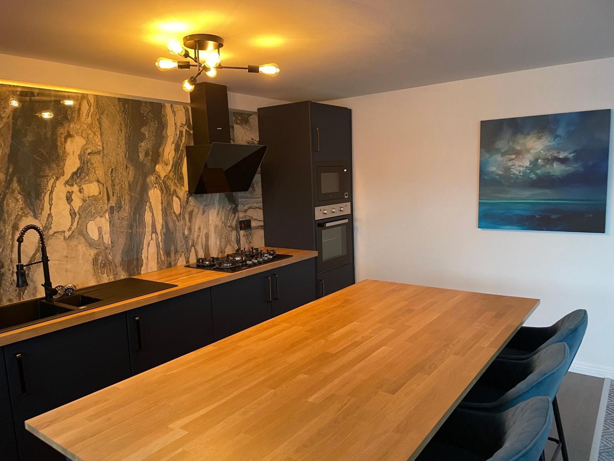 Harbour Bliss Apartment Ardrossan Exterior photo