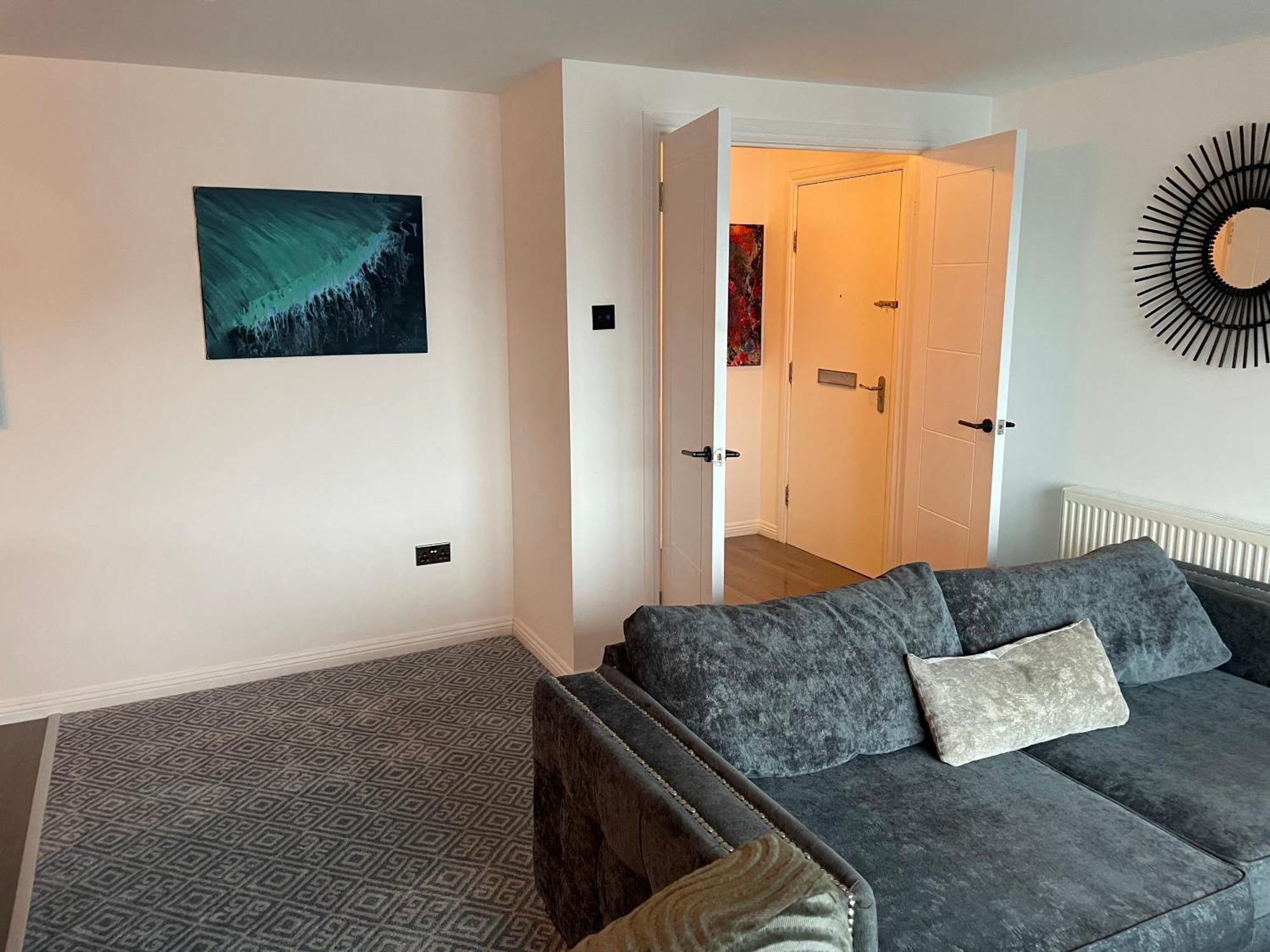 Harbour Bliss Apartment Ardrossan Exterior photo